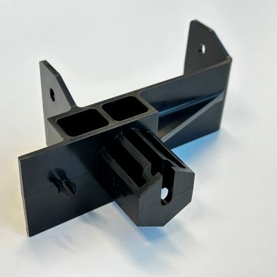25-02390, BRACKET, SUBWOOFER, RIGHT