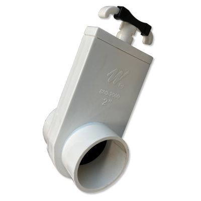 10-02175, VALVE, SLICE, 2", SP X SOC