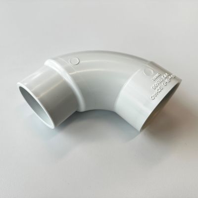 10-04819, ELL, PVC 90, 2", SWEEP ST