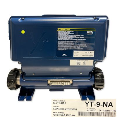 65-04503, CONTROL, BOX, YT-9V2FLX. 5.5K, SWIM