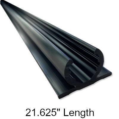 30-02605, CAB, REINFORCED EXT CLIP, 21.625"