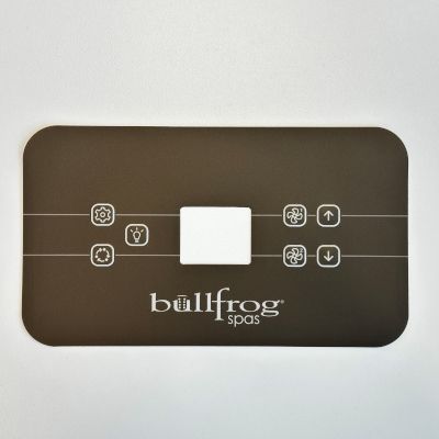 65-02441-02, CONTROL, OVERLAY, K507,BEIGE 2P, BF