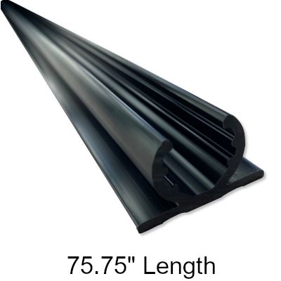 30-02976, CAB, REINFORCED EXT CLIP, 75.75"