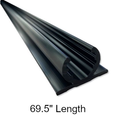 30-04016, CAB, REINFORCED EXT CLIP, 69.5"