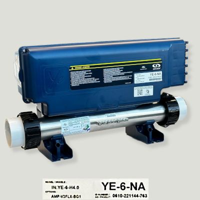 65-04833, CONTROL, BOX, IN.YE-6, V3 FLX, 4.0KW,NA
