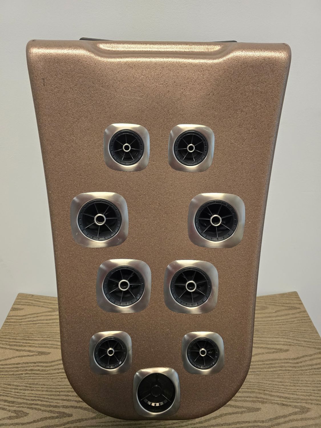 J209 Wellness Jetpak - Cinnabar - BR - Used
