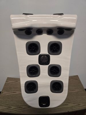J204 NeckBlaster JetPak - Platinum - Used