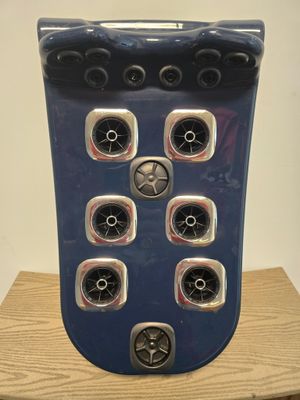 J204 NeckBlaster JetPak - Sapphire - SS - Used