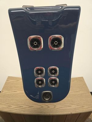 J208 Lumbar JetPak - Sapphire - SS - Used
