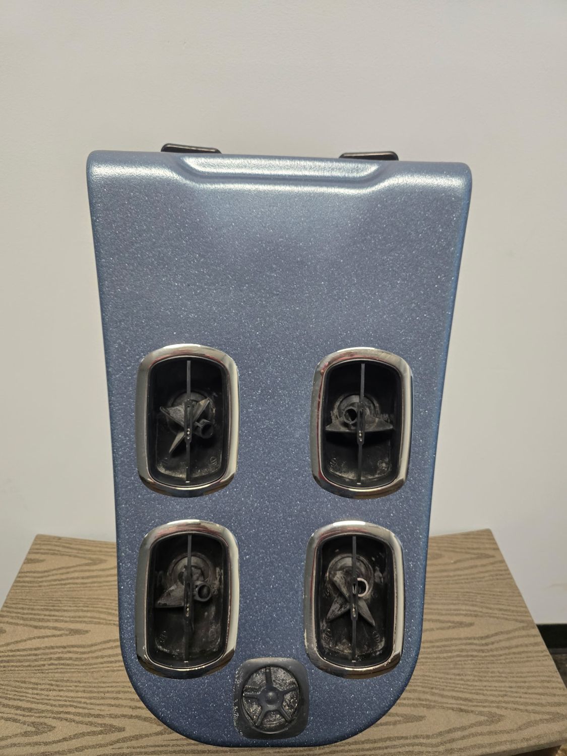 J201 Oscillator JetPak - Tanzanite - SS - Used