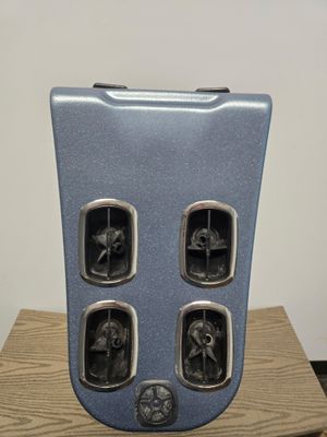 J201 Oscillator JetPak - Tanzanite - SS - Used