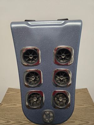 J202 Pulsator JetPak - Tanzanite - BR- Used