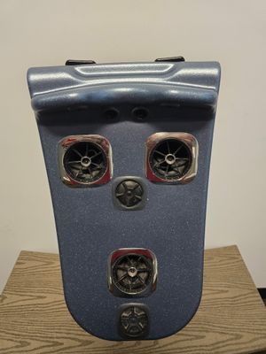 J206 NeckMasseuse JetPak - Tanzanite - SS - Used