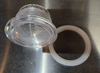 55-05031, Light, Housing Only, 3.5"