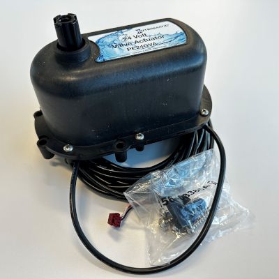 65-02353, VALVE, 2.5" DIVERTER, CONTROL