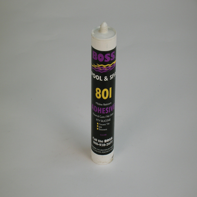 20-1065, Adhesive, Silicone, Boss 801, 1998-Present
