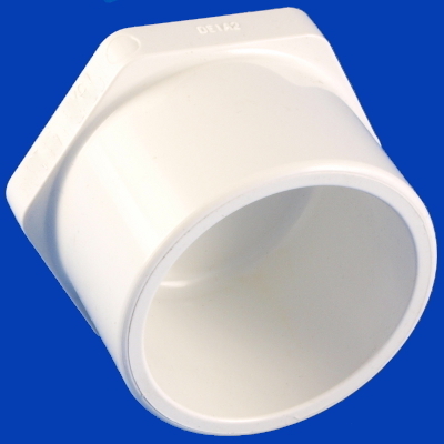 10-1715, PVC, PLUG, 2