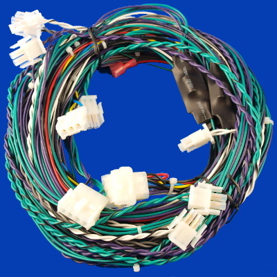 75-1556, STEREO, WIRE HARNESS A&R, 2013-Present