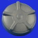 10-3665, VALVE, WATER FEATURE HANDLE 11C X-SERIES
