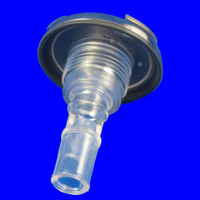 10-00061, JET, 2" DIR, SS CLR, X-SERIES, 2016