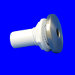 10-00773, JET, 1" DIR, X2 BR, CLR, X-SERIES