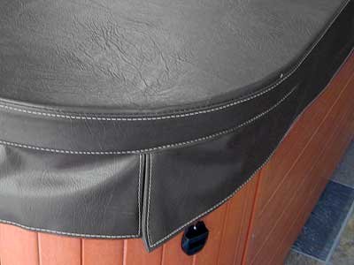 Replacement Bullfrog Spa Cover, 1997-2002
