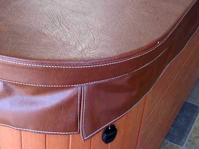 Replacement Bullfrog Spa Cover, 1997-2002