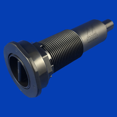 10-00692, ABS, SPA DRAIN, 3/4 SPIGOT VALVE