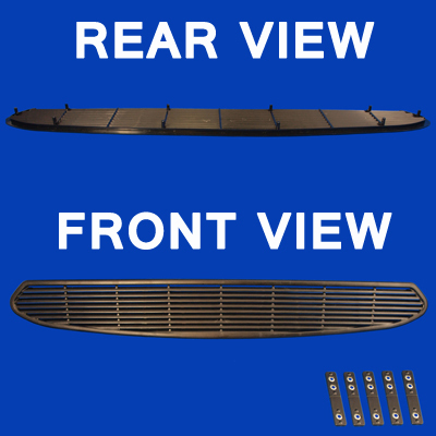 65-2060, ABS, VENT COVER W/ RETAINING CLIP