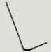 45-2825, LIFTER, CM-III LEFT SUPPORT ARM