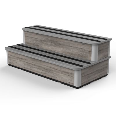M-Series Step for Bullfrog Spa (Version 2)
