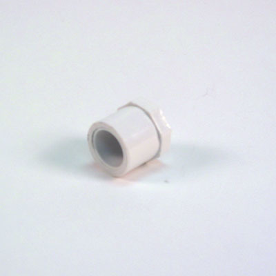 10-1707, PVC, Plug, 3/4", SP