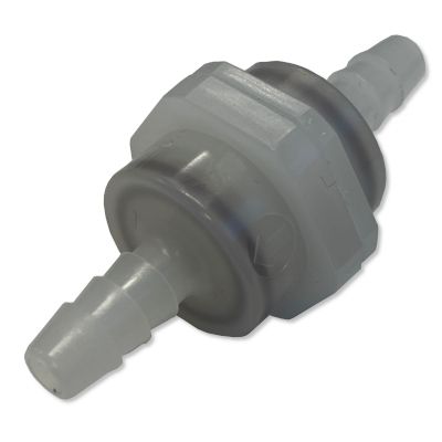 65-1420, Ozone, Check Valve, 1/4", P/N 7-1140-01, 1998-Present