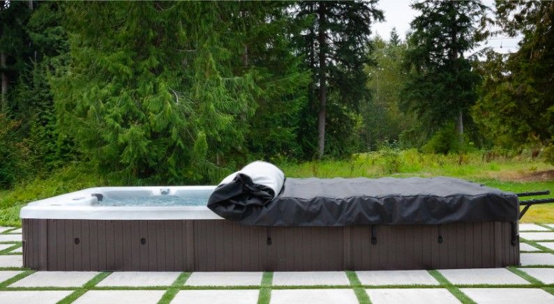 Rollup Bullfrog Spa Cover, STIL-Series Rollup Bullfrog Spa Cover, STIL-Series