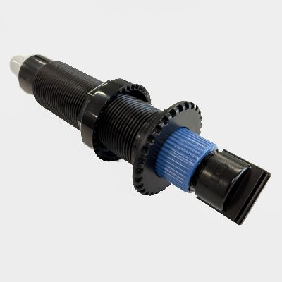 10-00692, ABS, SPA DRAIN, 3/4 SPIGOT VALVE - RD