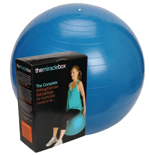 Miracle Box - Birth Ball $69