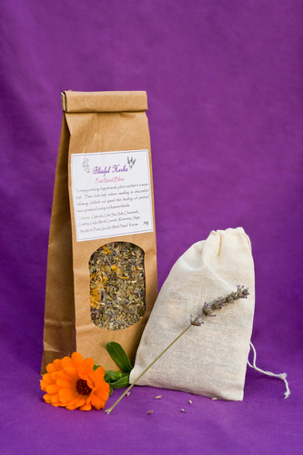 Post Natal Bliss Bath Herbs