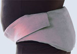 Back Buddy - Pregnancy heat belt $35