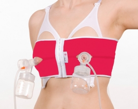 PumpEase - for double pumping