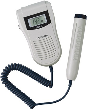 Balance Purchase Price Hi Bebe LCD Doppler