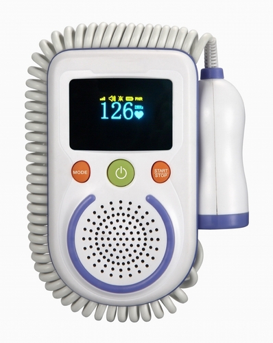 Aeon 100D Fetal Doppler $259 - FREE DELIVERY
