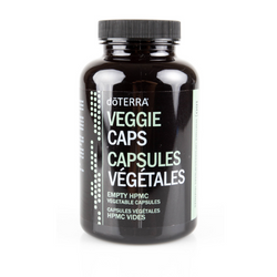 Doterra Empty Veggie Capsules