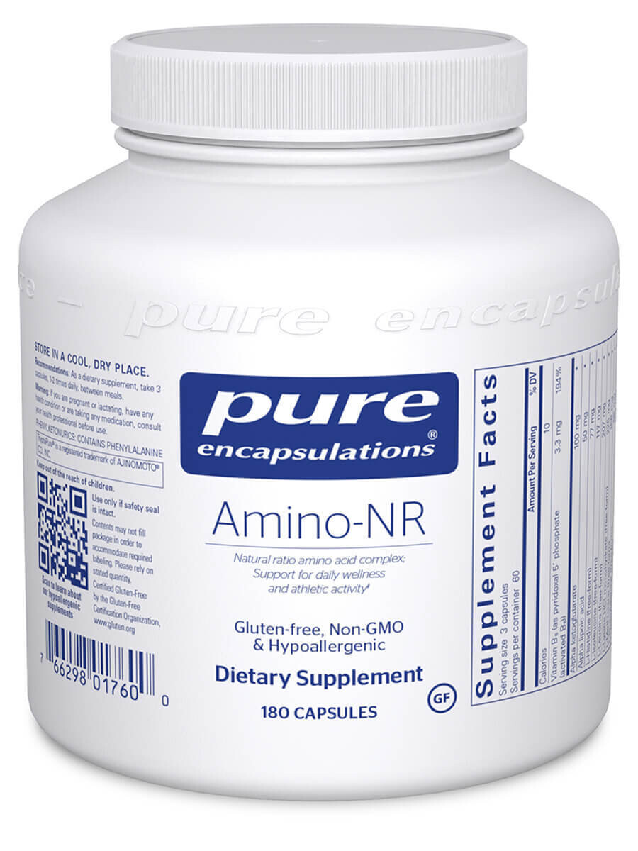 Pure Encapsulations Amino-NR, 180 capsules