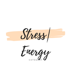 Stress | Energy