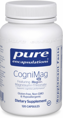 Pure Encapsulations CogniMag, 120 capsules Pure Encapsulations CogniMag, 120 capsules