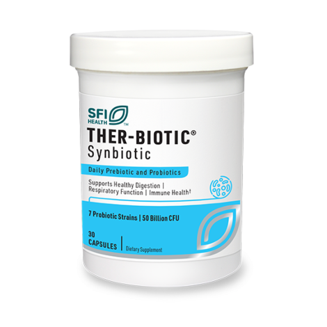 SFI Health Ther-biotic Synbiotic, 30 capsules