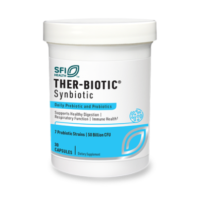 SFI Health Ther-biotic Synbiotic, 30 capsules SFI Health Ther-biotic Synbiotic, 30 capsules