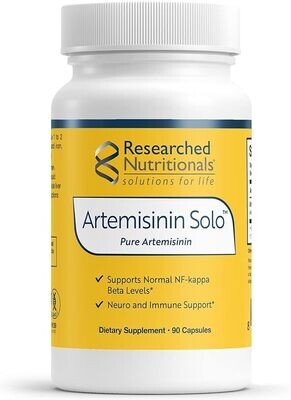 Researched Nutritionals Artemisinin Solo, 90 Capsules