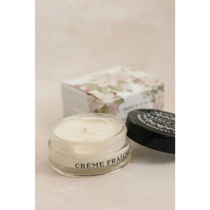French Girl Organic Crème Fraîche Barrier Renewal Cream, 1.7 oz