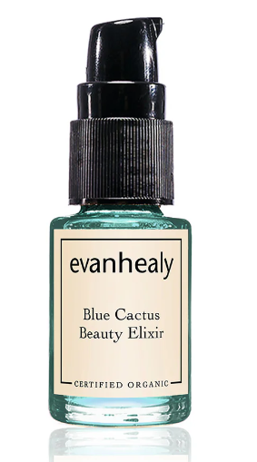 Evanhealy Blue Cactus Beauty Elixir, .5 fl oz